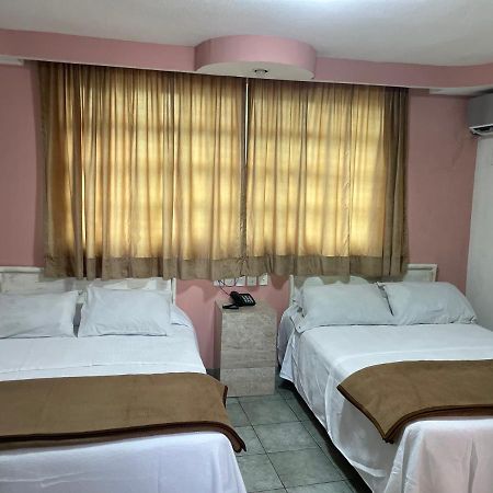 Hotel Rias Veracruz Zewnętrze zdjęcie
