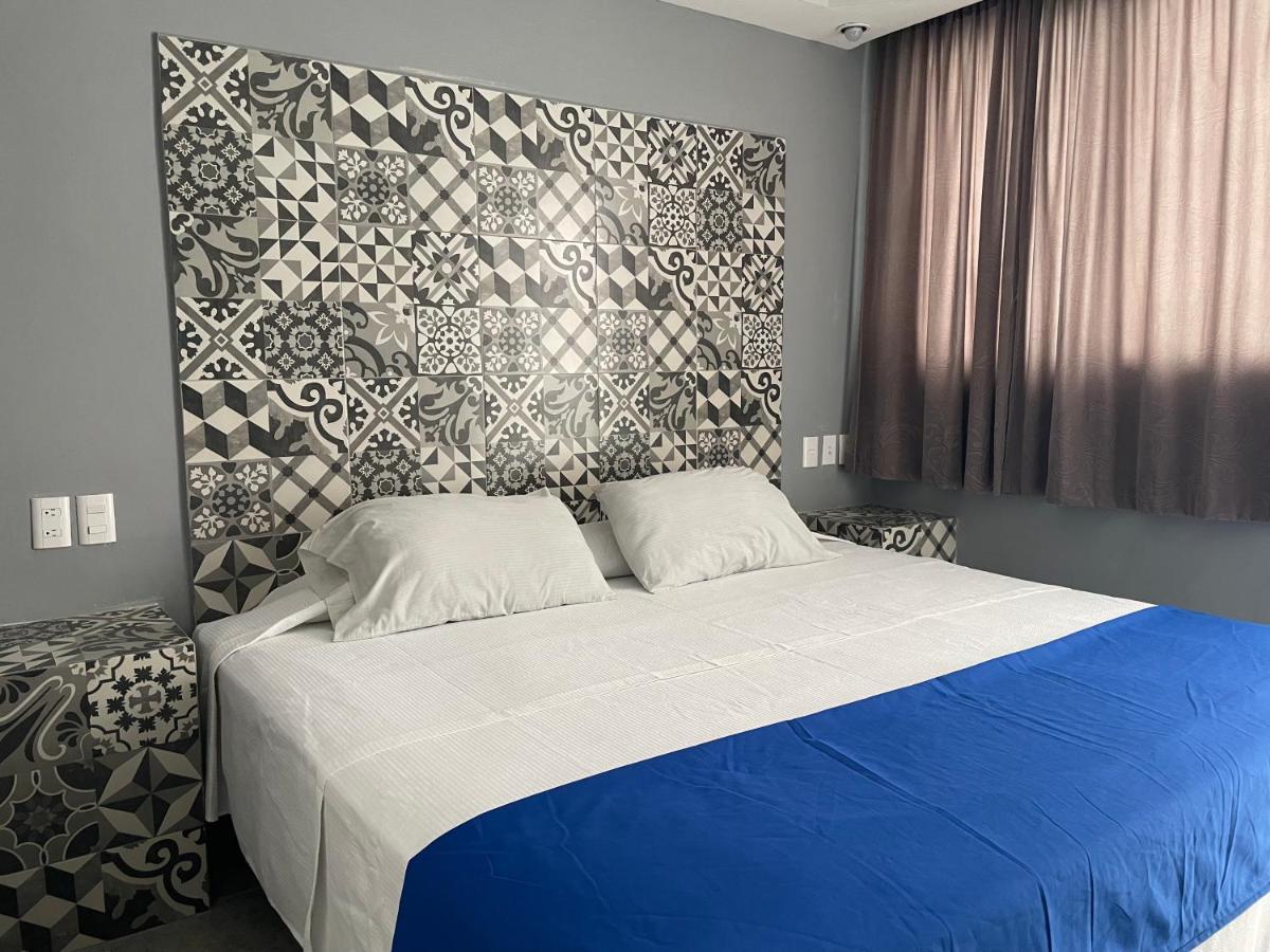 Hotel Rias Veracruz Zewnętrze zdjęcie