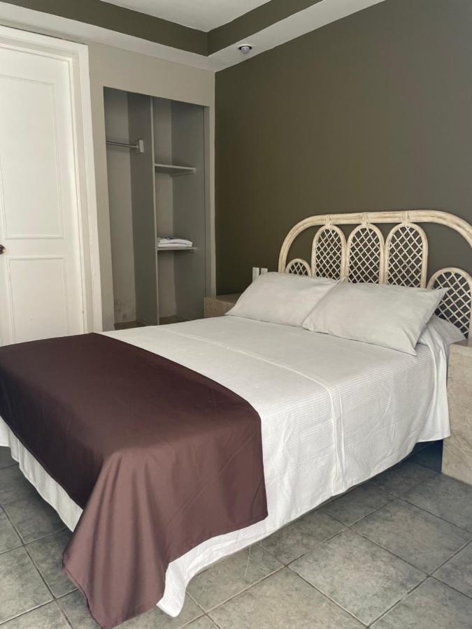 Hotel Rias Veracruz Zewnętrze zdjęcie