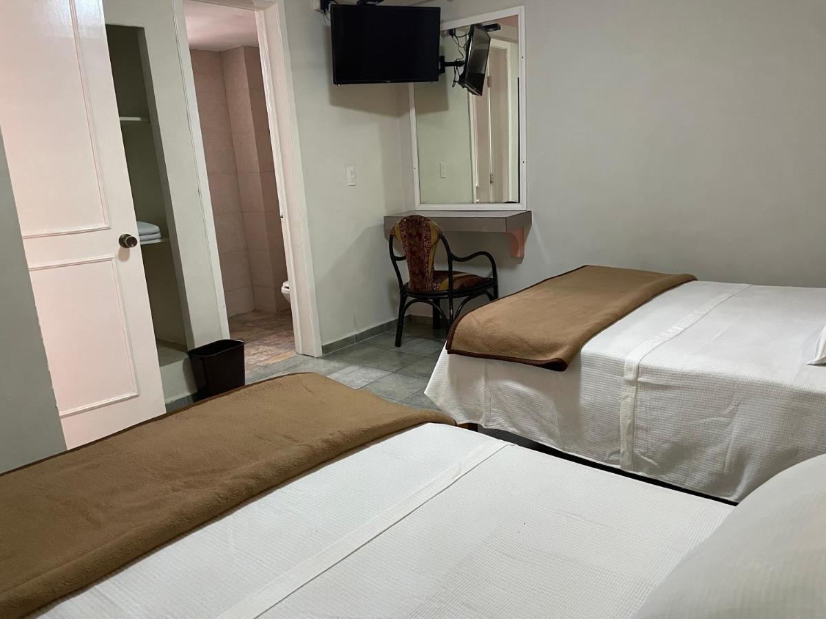 Hotel Rias Veracruz Zewnętrze zdjęcie