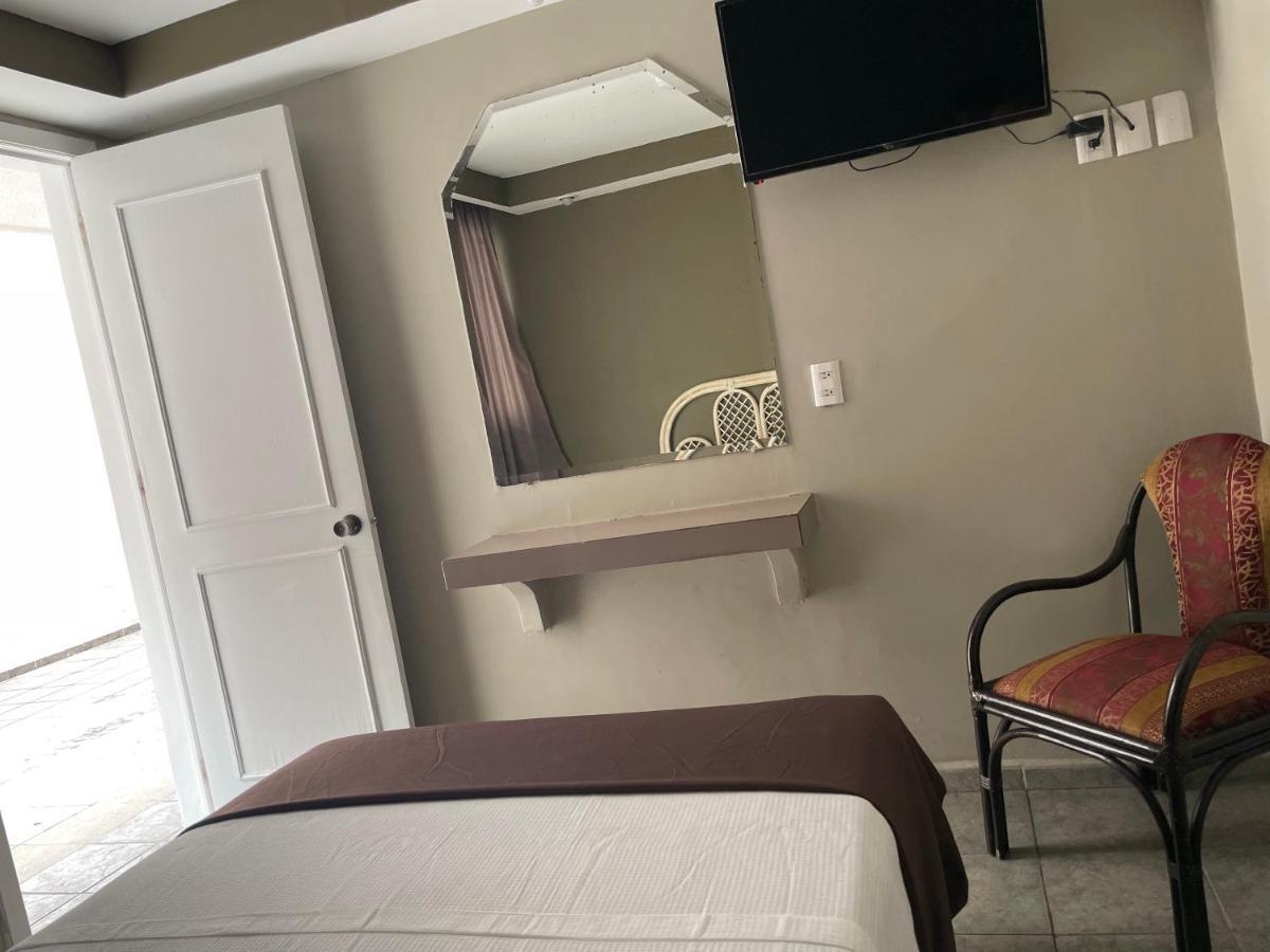 Hotel Rias Veracruz Zewnętrze zdjęcie