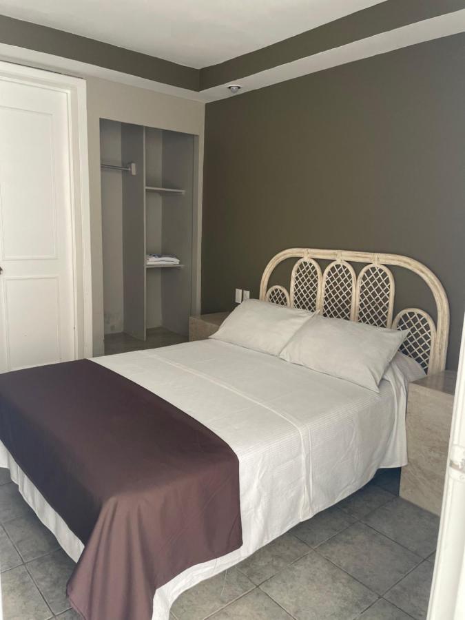 Hotel Rias Veracruz Zewnętrze zdjęcie