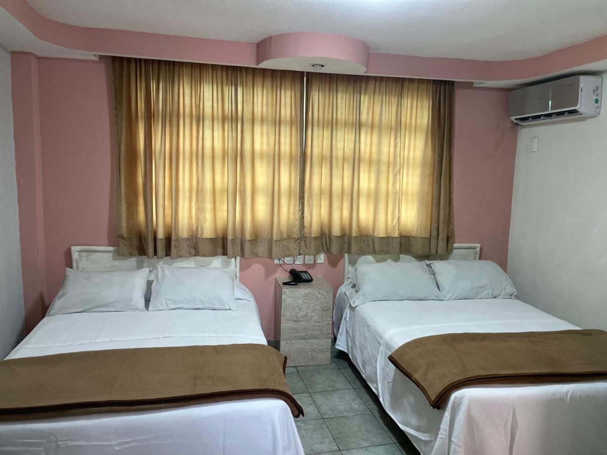 Hotel Rias Veracruz Zewnętrze zdjęcie