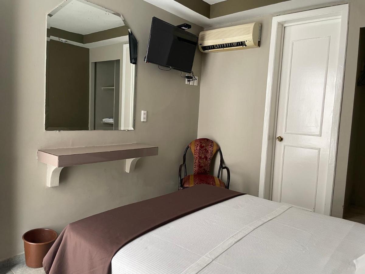 Hotel Rias Veracruz Zewnętrze zdjęcie