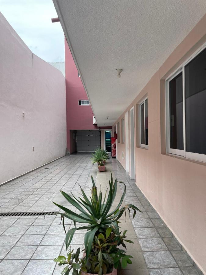 Hotel Rias Veracruz Zewnętrze zdjęcie