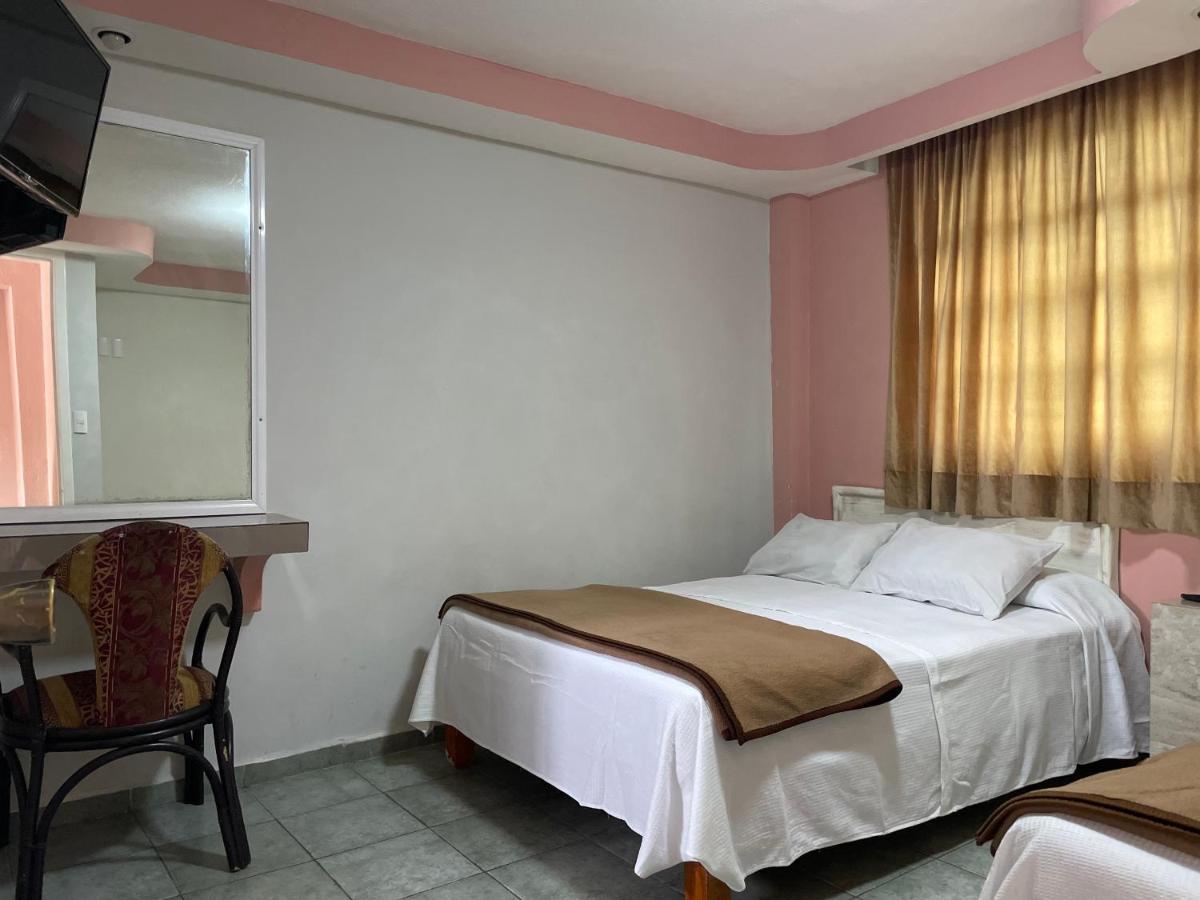 Hotel Rias Veracruz Zewnętrze zdjęcie