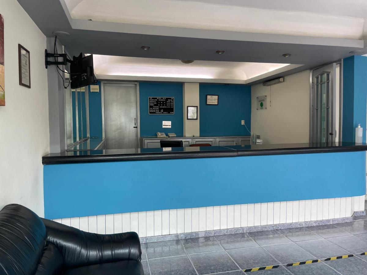 Hotel Rias Veracruz Zewnętrze zdjęcie