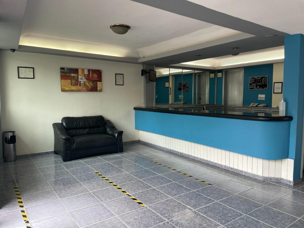 Hotel Rias Veracruz Zewnętrze zdjęcie