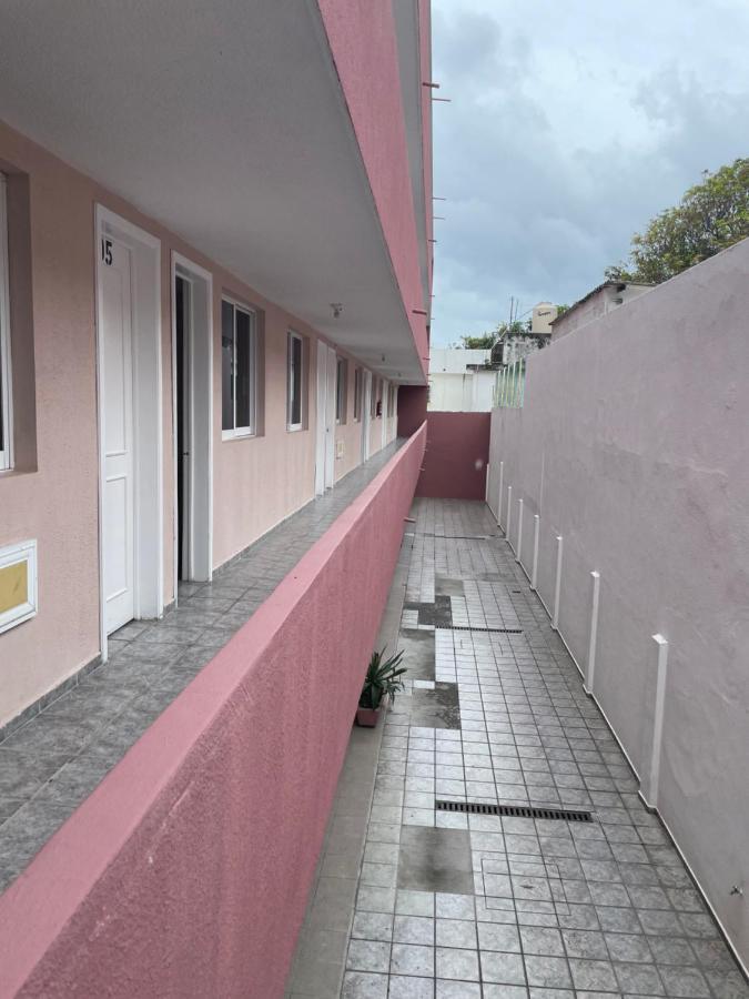 Hotel Rias Veracruz Zewnętrze zdjęcie