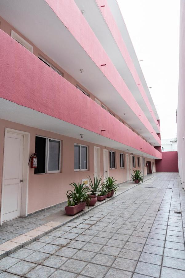 Hotel Rias Veracruz Zewnętrze zdjęcie