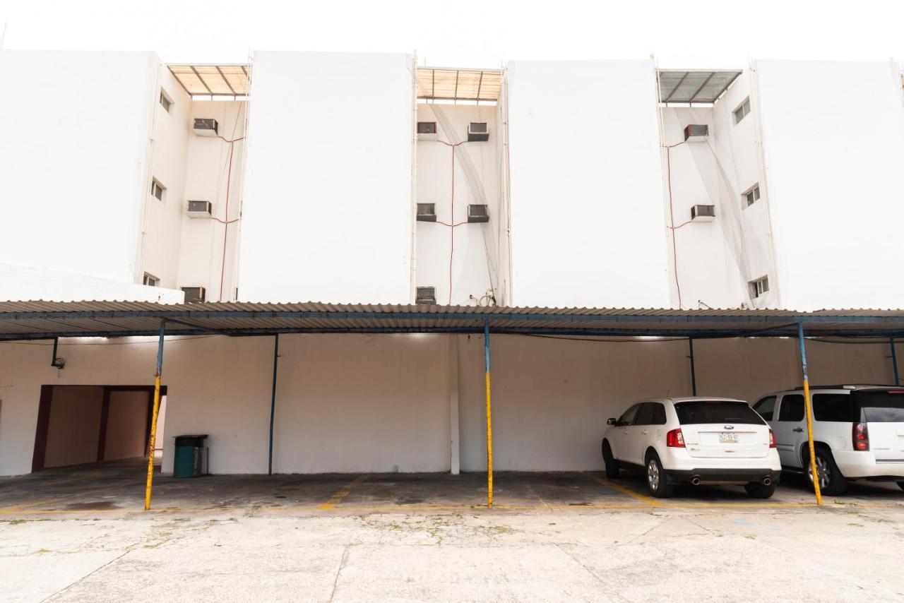 Hotel Rias Veracruz Zewnętrze zdjęcie